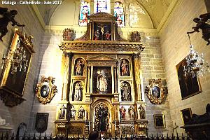 204- Malaga - Cathedrale